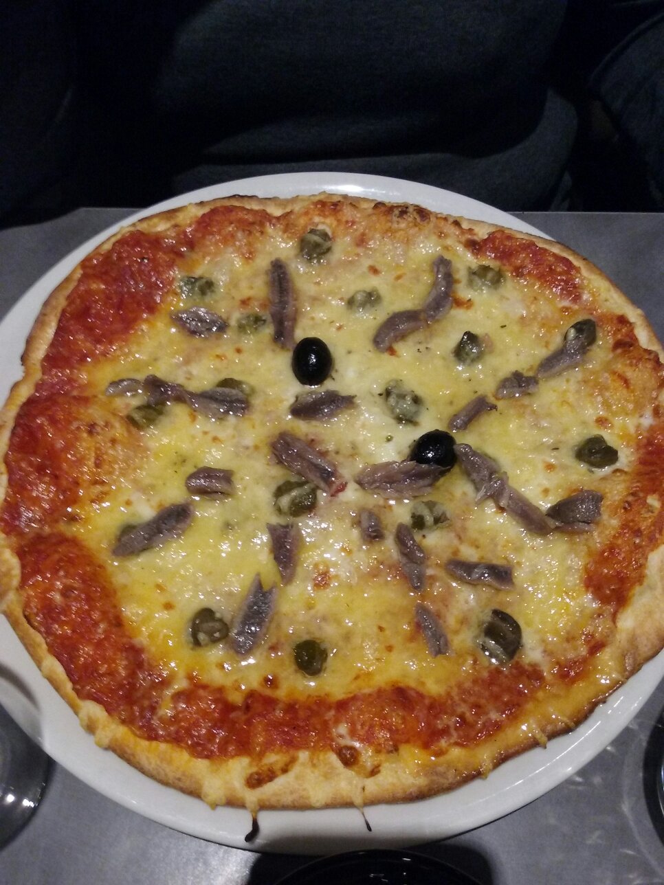 Restaurant Pizzeria L'Express à Agen - Service de livraison de pizza à domicile à Agen (47)